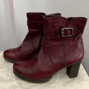 Gabor Ankle Boots (size 8)